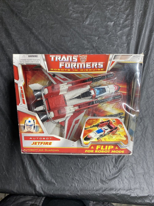 Hasbro Jetfire Transformers Voyager Classic Action Figure - toyscardscomics