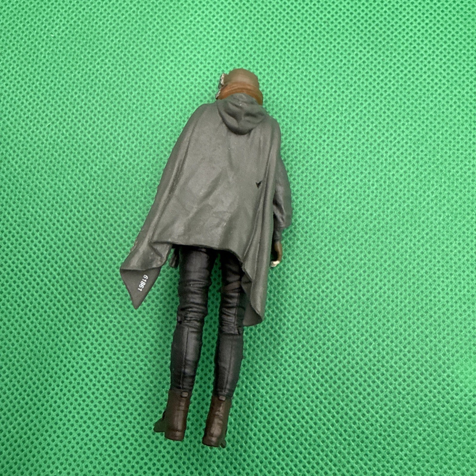 Hasbro LFL Star Wars Rogue One Jyn Erso 3.75 - inch Figure@ - toyscardscomics
