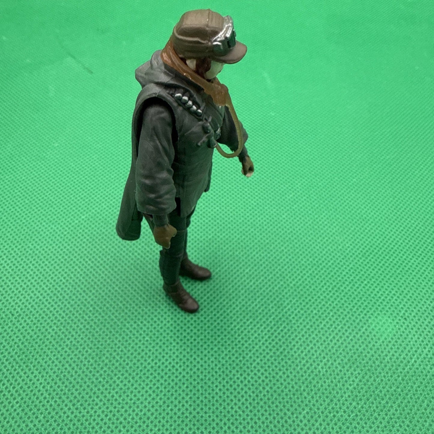 Hasbro LFL Star Wars Rogue One Jyn Erso 3.75 - inch Figure@ - toyscardscomics