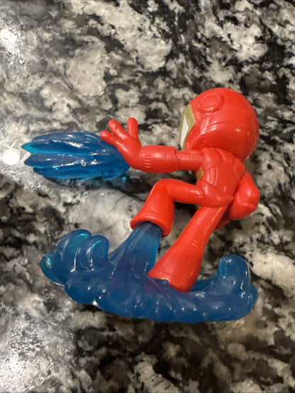 Hasbro Marvel Avengers Mighty - Verse Series 2 IRON MAN - toyscardscomics
