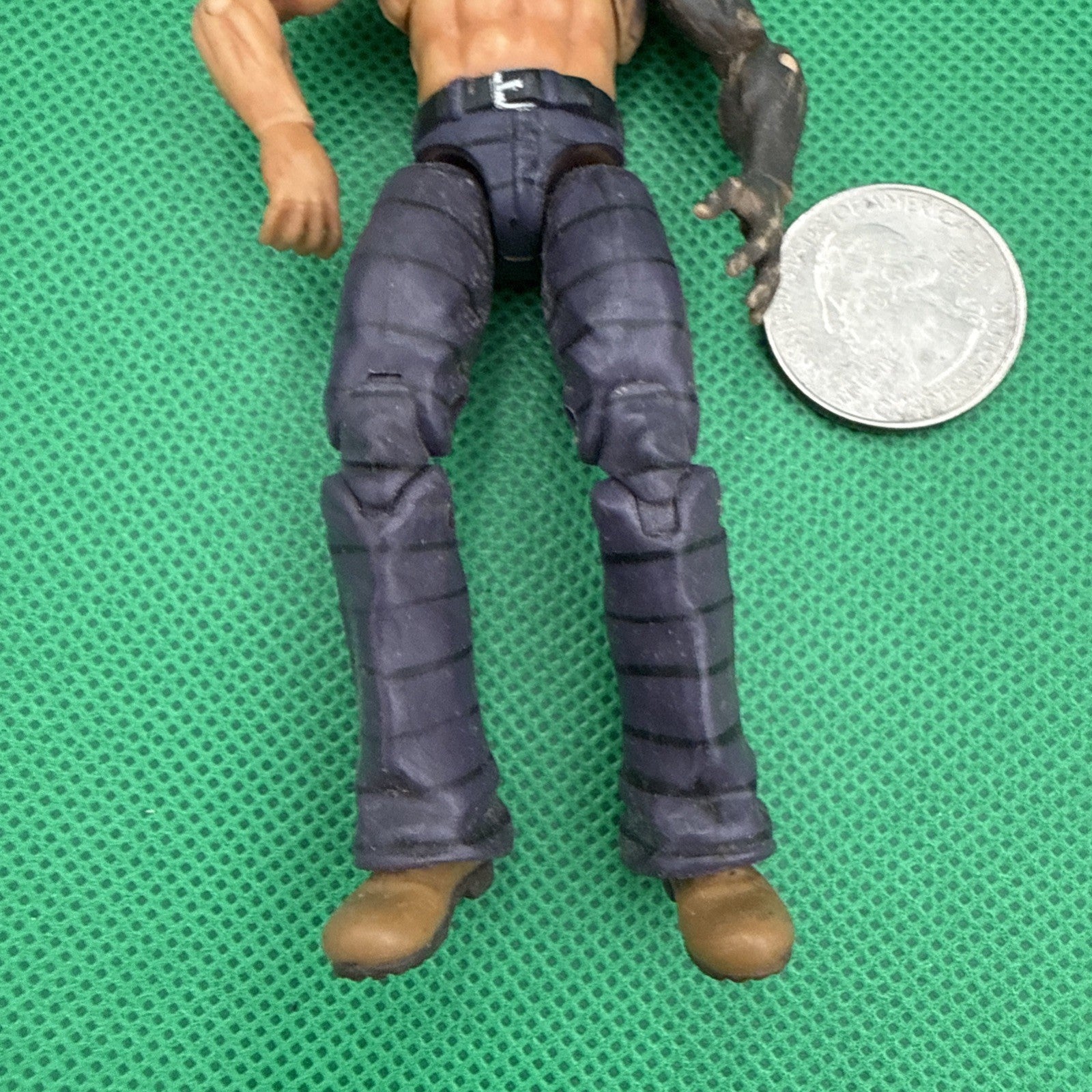 Hasbro Marvel Universe Secret Wars Comic Packs ABSORBING MAN Figure 3.75 2010 - toyscardscomics