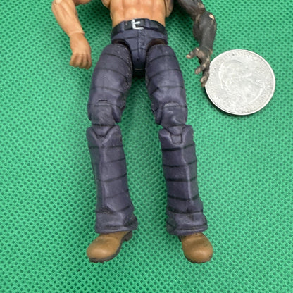 Hasbro Marvel Universe Secret Wars Comic Packs ABSORBING MAN Figure 3.75 2010 - toyscardscomics