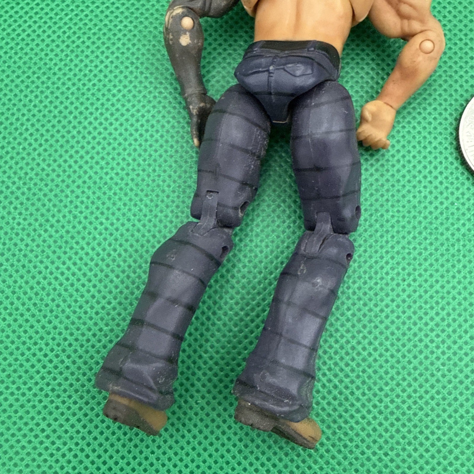 Hasbro Marvel Universe Secret Wars Comic Packs ABSORBING MAN Figure 3.75 2010 - toyscardscomics