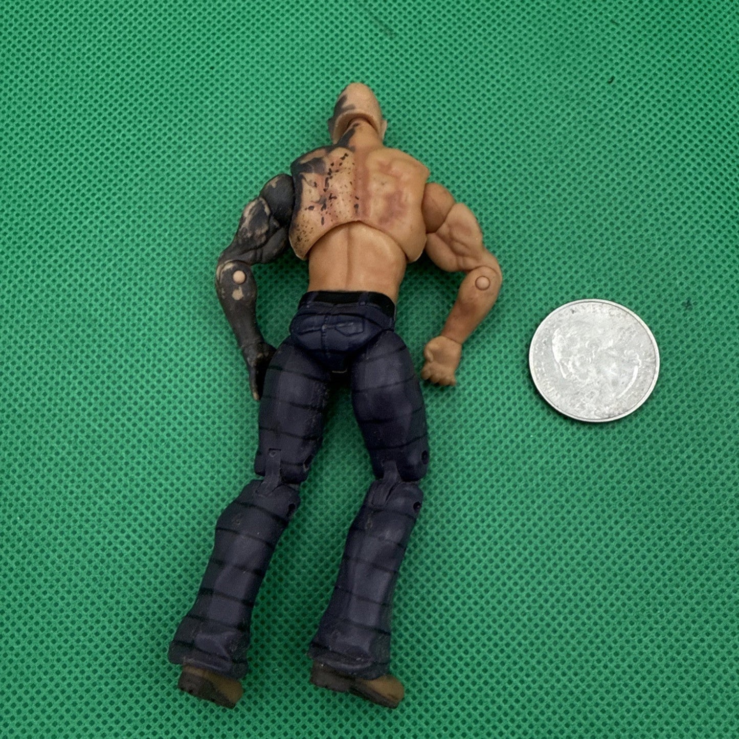 Hasbro Marvel Universe Secret Wars Comic Packs ABSORBING MAN Figure 3.75 2010 - toyscardscomics
