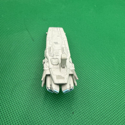 Hasbro MICRO MACHINES LFL DJJ62 STAR WARS SPACE VEHICLE First Order Transporter - toyscardscomics