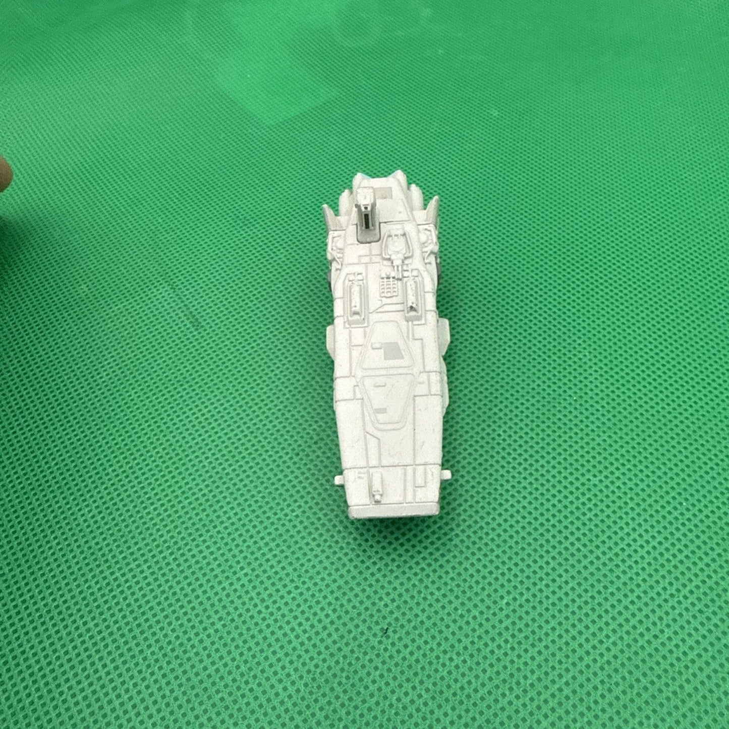 Hasbro MICRO MACHINES LFL DJJ62 STAR WARS SPACE VEHICLE First Order Transporter - toyscardscomics