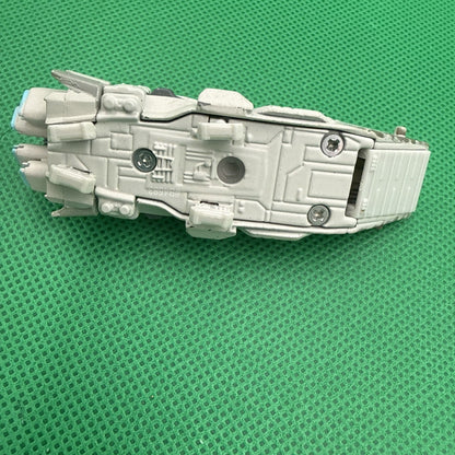 Hasbro MICRO MACHINES LFL DJJ62 STAR WARS SPACE VEHICLE First Order Transporter - toyscardscomics