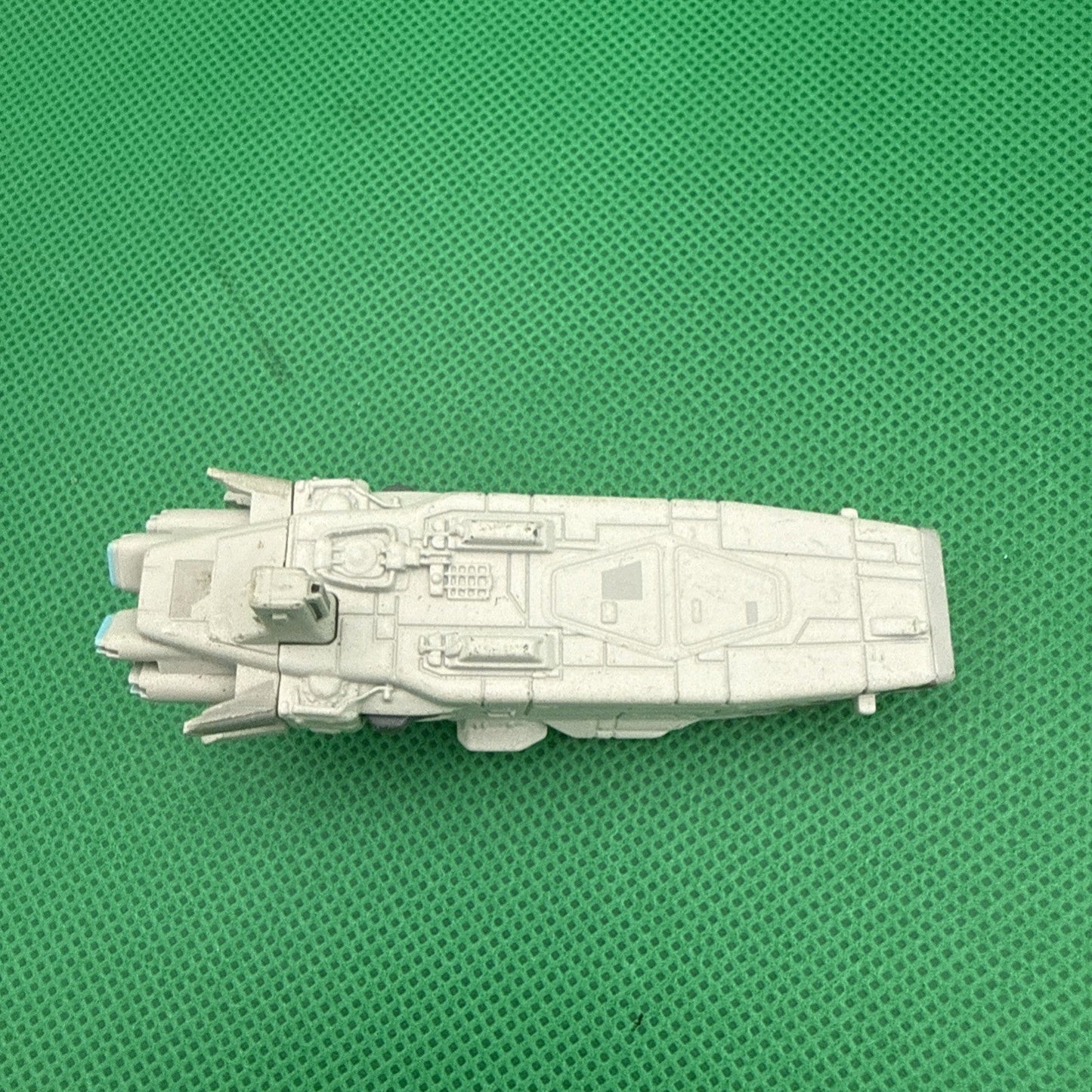 Hasbro MICRO MACHINES LFL DJJ62 STAR WARS SPACE VEHICLE First Order Transporter - toyscardscomics