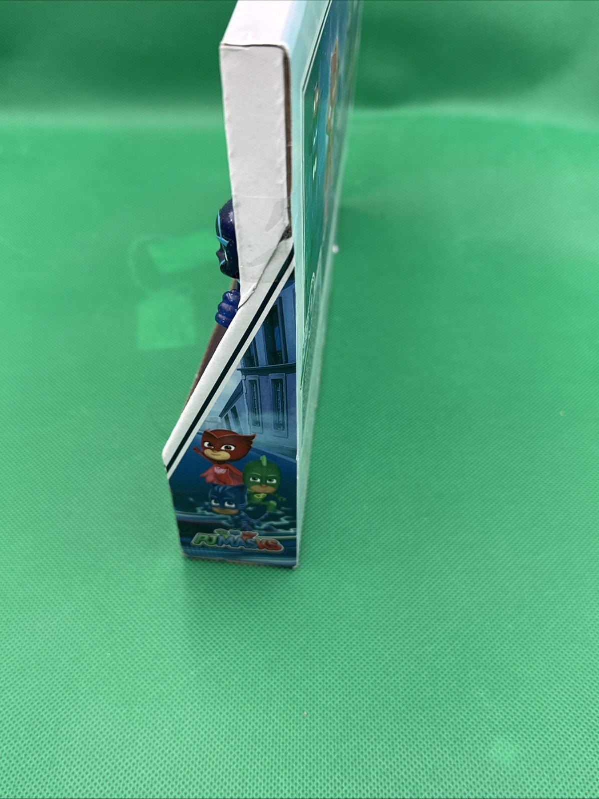 Hasbro PJ Masks NightTime Mission "Heroes Glow in the Dark" 5 Piece Set, Ages 3+ - toyscardscomics
