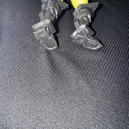 Hasbro Power Rangers Beast Morphers Evox Action Figure 2018 See Read - toyscardscomics