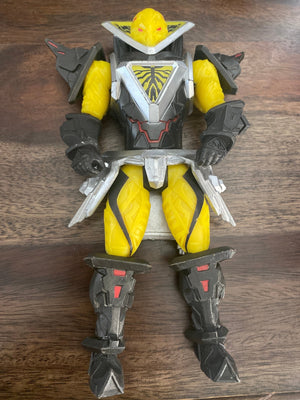 Hasbro Power Rangers Beast Morphers Evox Action Figure 2018 See Read
