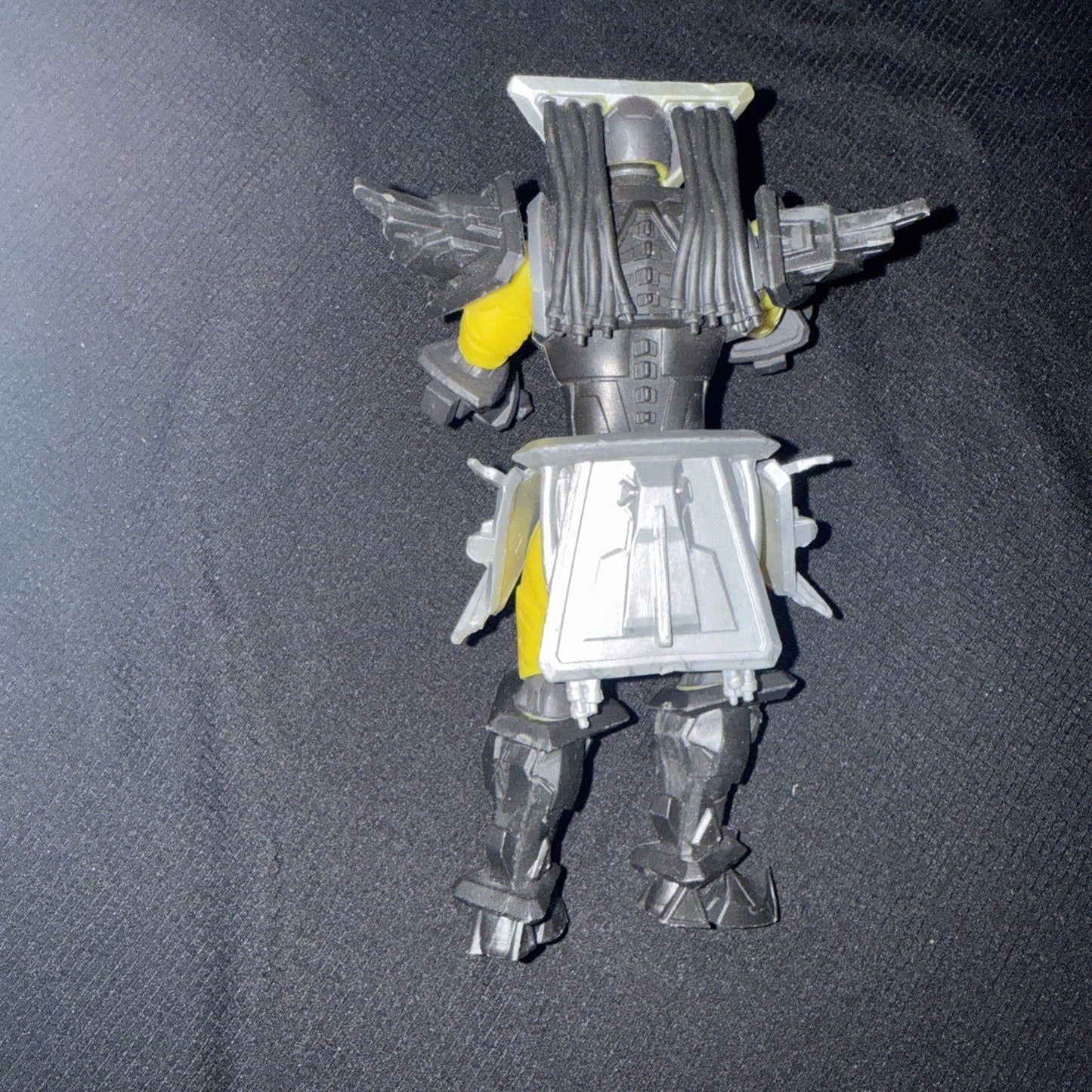 Hasbro Power Rangers Beast Morphers Evox Action Figure 2018 See Read - toyscardscomics