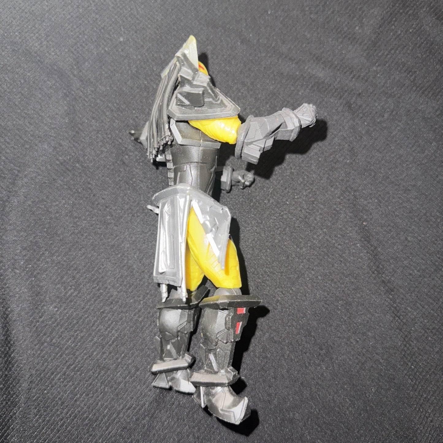 Hasbro Power Rangers Beast Morphers Evox Action Figure 2018 See Read - toyscardscomics