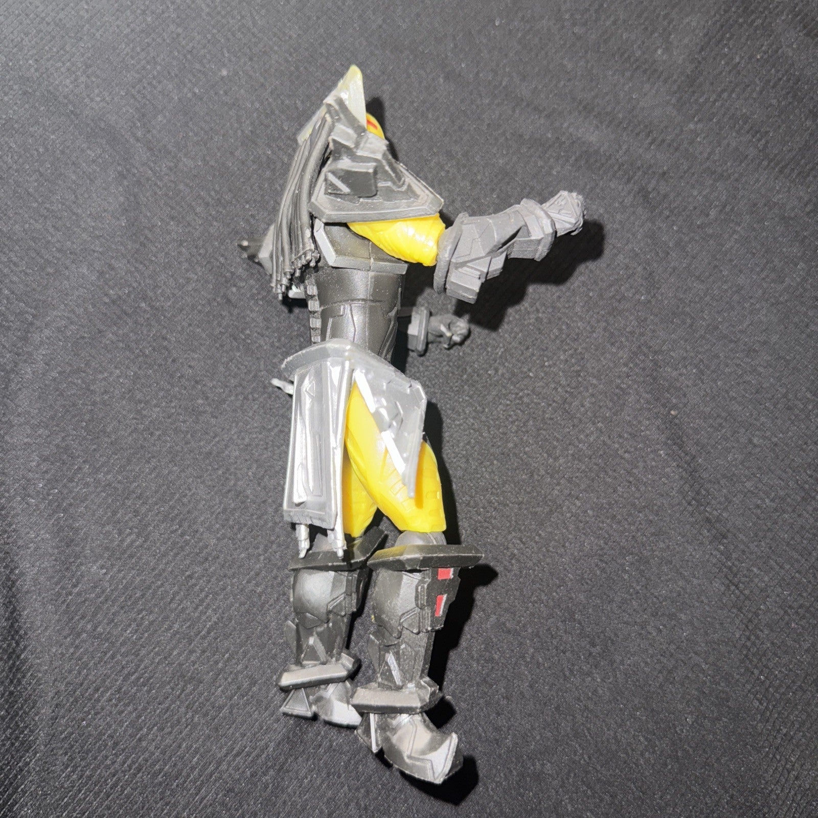 Hasbro Power Rangers Beast Morphers Evox Action Figure 2018 See Read - toyscardscomics
