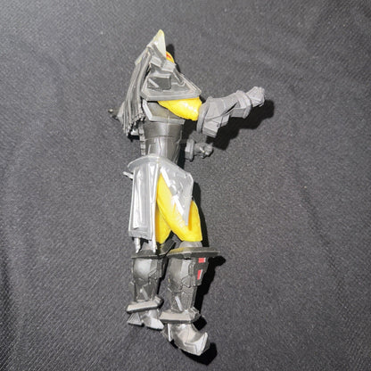 Hasbro Power Rangers Beast Morphers Evox Action Figure 2018 See Read - toyscardscomics