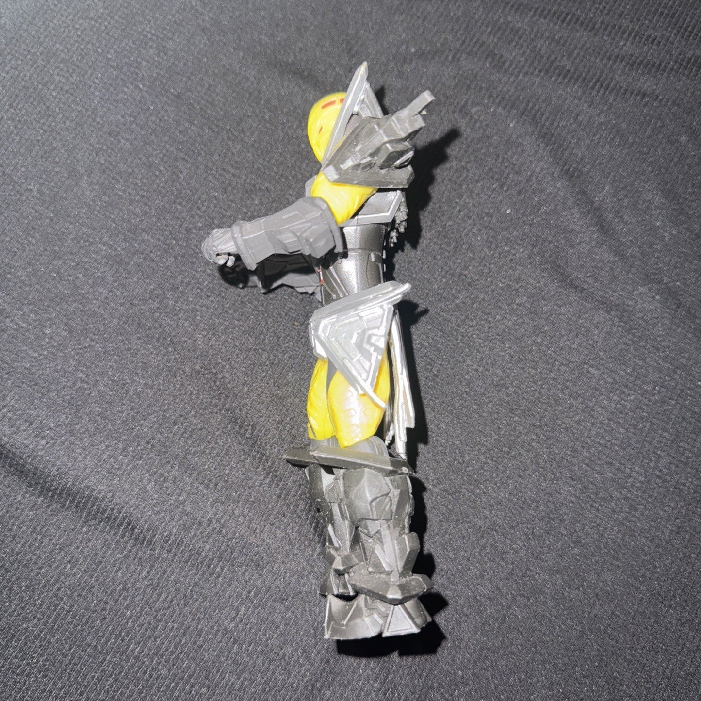 Hasbro Power Rangers Beast Morphers Evox Action Figure 2018 See Read - toyscardscomics