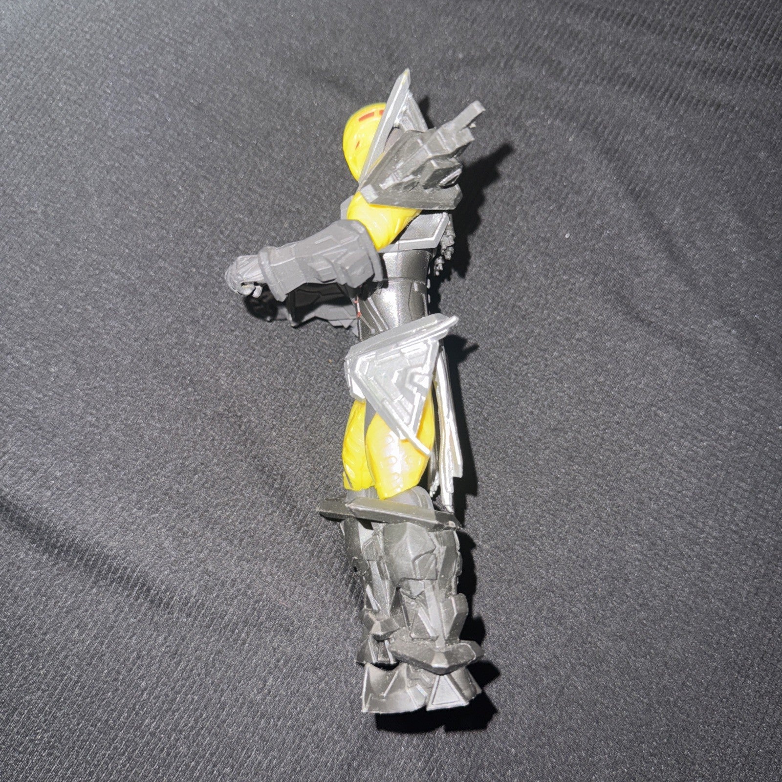 Hasbro Power Rangers Beast Morphers Evox Action Figure 2018 See Read - toyscardscomics