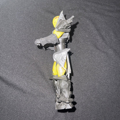 Hasbro Power Rangers Beast Morphers Evox Action Figure 2018 See Read - toyscardscomics