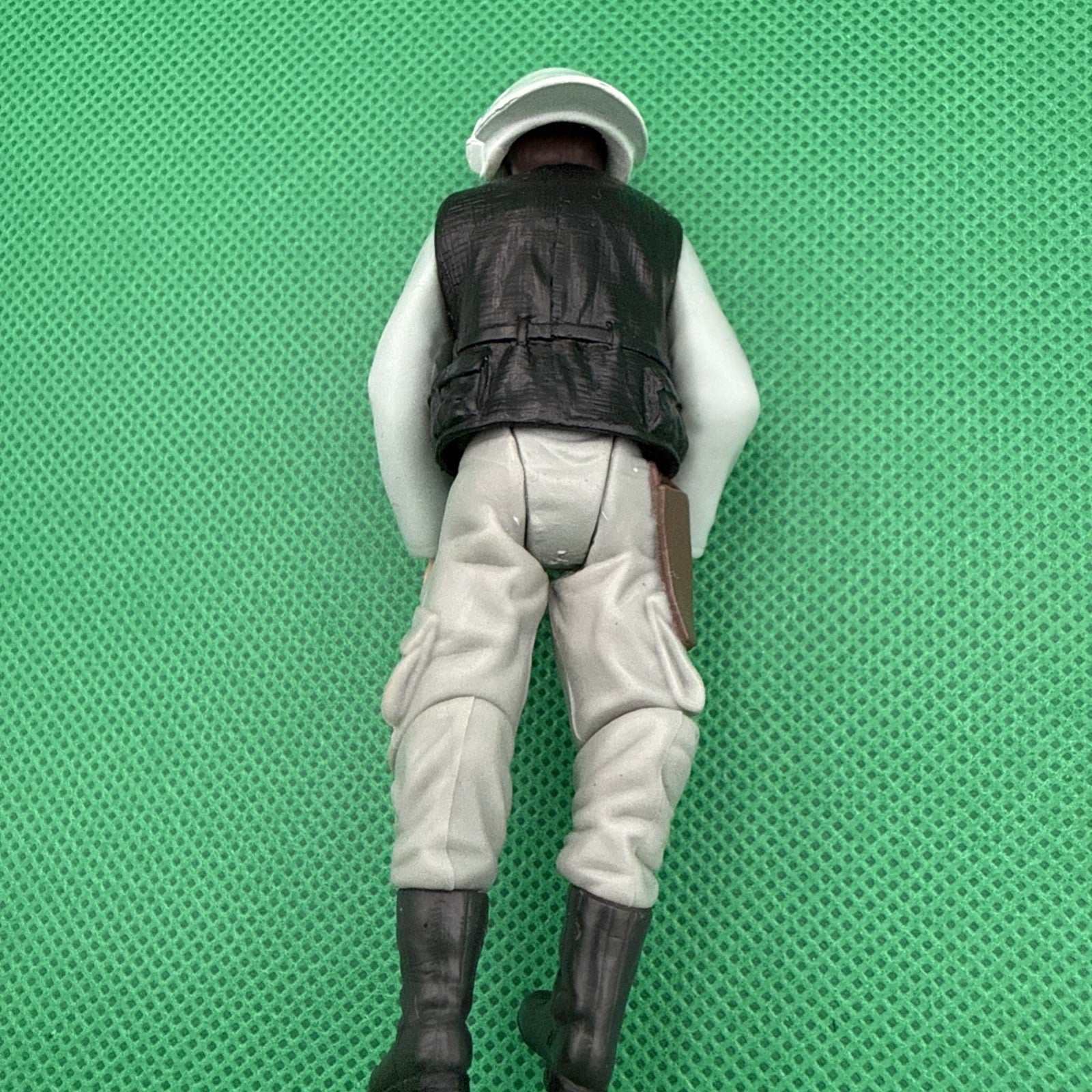 Hasbro Star Wars 3.75 Vintage Figure Rebel Fleet trooper Star Wars - toyscardscomics