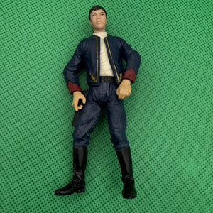 Hasbro Star Wars Action Figure Power of the Jedi Bespin Guard Cloud City 2000