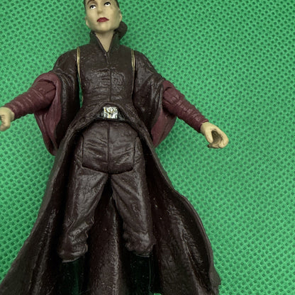 Hasbro Star Wars Episode 1 Naboo Queen Amidala Action Figure - toyscardscomics