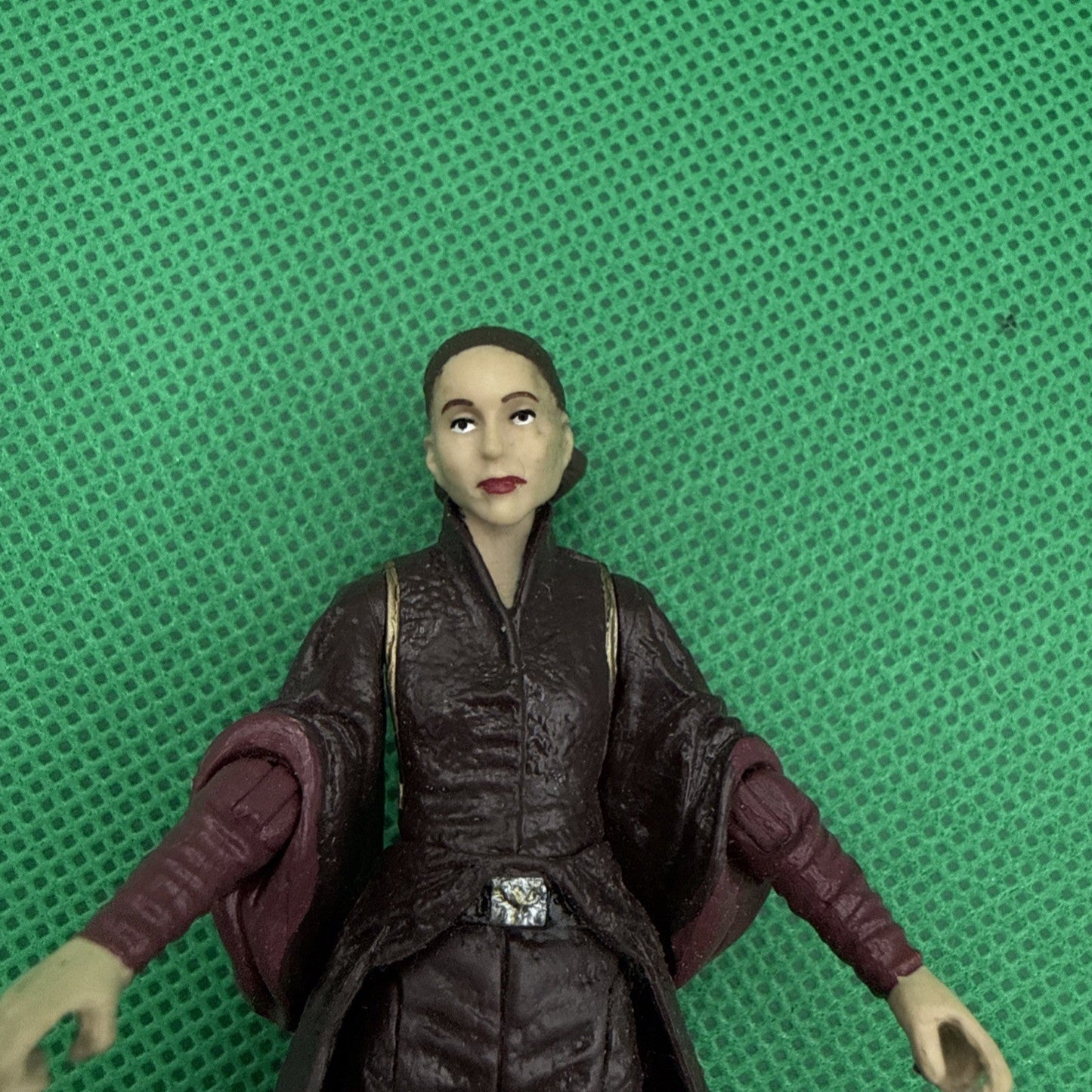 Hasbro Star Wars Episode 1 Naboo Queen Amidala Action Figure - toyscardscomics