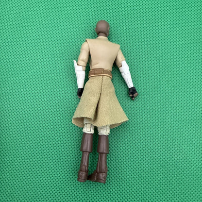 Hasbro Star Wars Mace Windu Jedi Master. - toyscardscomics