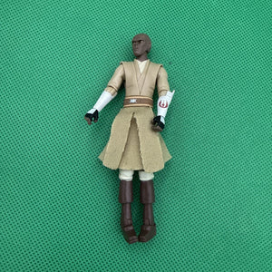Hasbro Star Wars Mace Windu Jedi Master.