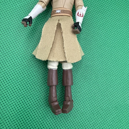 Hasbro Star Wars Mace Windu Jedi Master. - toyscardscomics