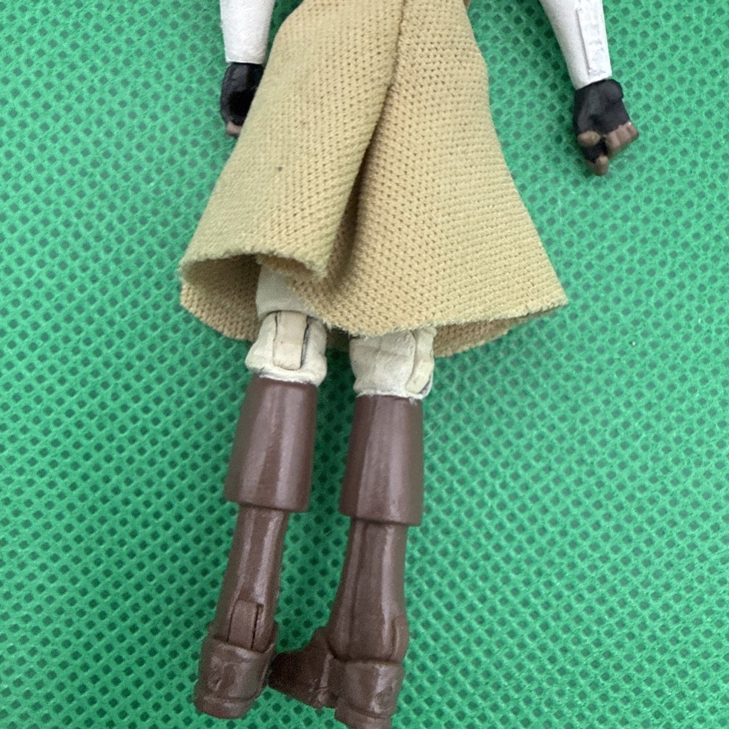 Hasbro Star Wars Mace Windu Jedi Master. - toyscardscomics