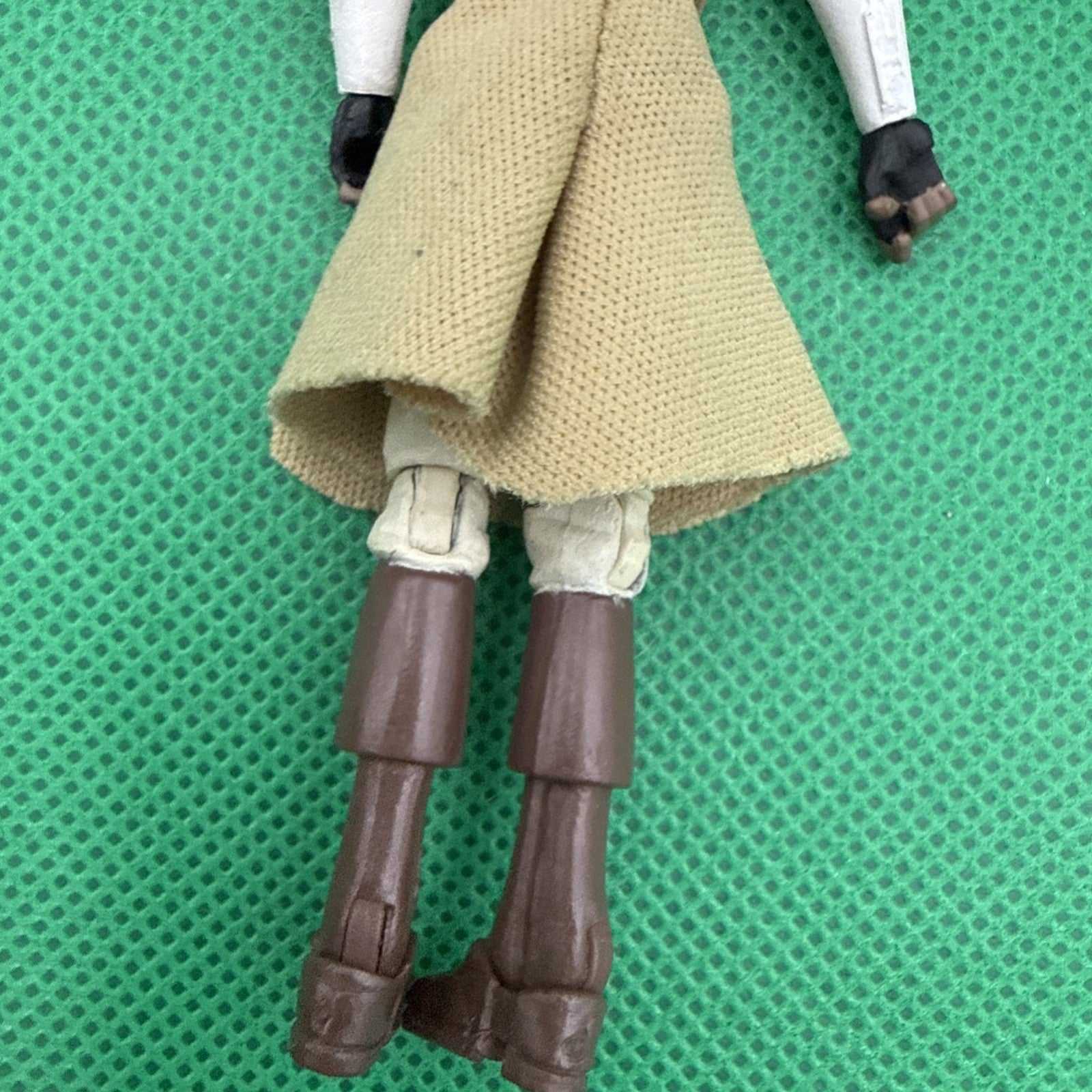 Hasbro Star Wars Mace Windu Jedi Master. - toyscardscomics