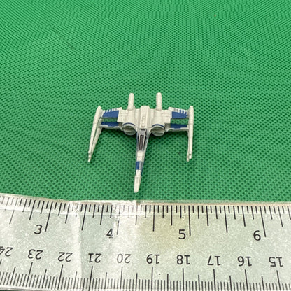 Hasbro Star Wars Micro Machines 2015 - 2017 T - 70 X - wing - toyscardscomics