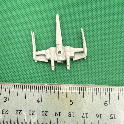 Hasbro Star Wars Micro Machines 2015 - 2017 T - 70 X - wing - toyscardscomics