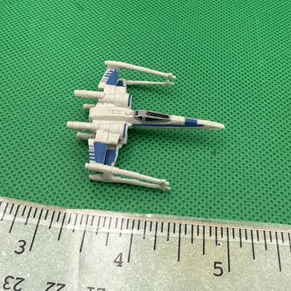 Hasbro Star Wars Micro Machines 2015 - 2017 T - 70 X - wing - toyscardscomics