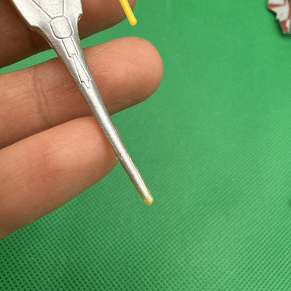 Hasbro STAR WARS Micro Machines Action Fleet Naboo N - 1 Starfighter 2002 - toyscardscomics