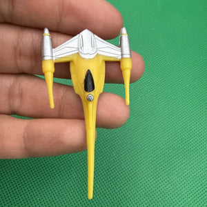 Hasbro STAR WARS Micro Machines Action Fleet Naboo N-1 Starfighter 2002