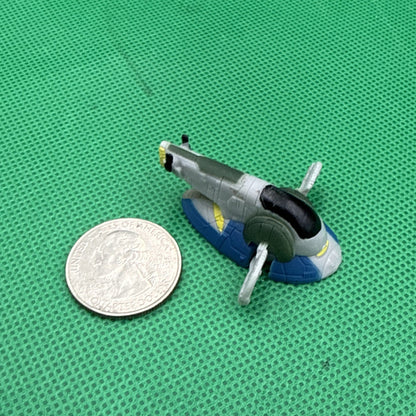 Hasbro Star Wars Micro Machines Jango Fett's Slave I Ship - toyscardscomics