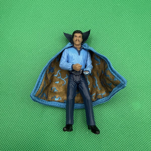 Hasbro Star Wars POTJ 2000 Lando Calrissian (Bespin Escape)