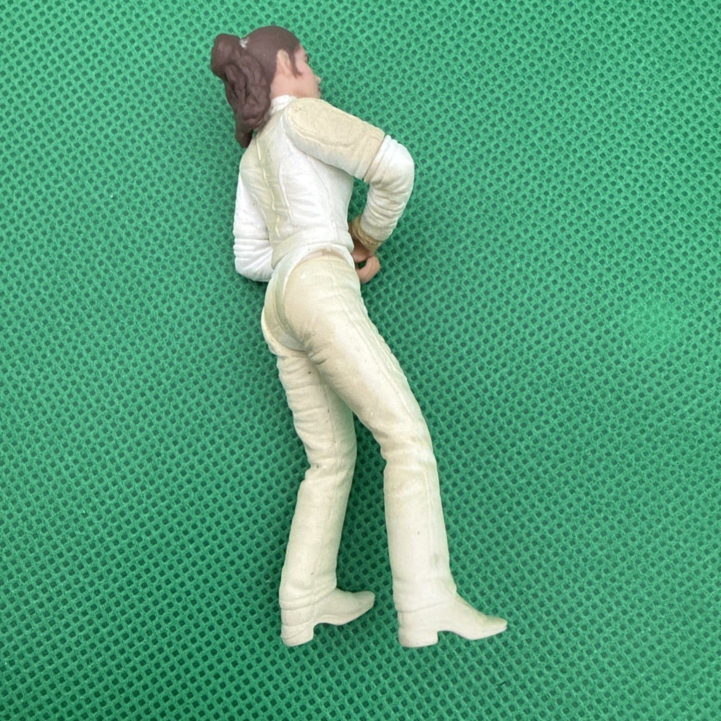 Hasbro Star Wars POTJ Force File Leia Organa Bespin Escape 3.75” Action Figure - toyscardscomics