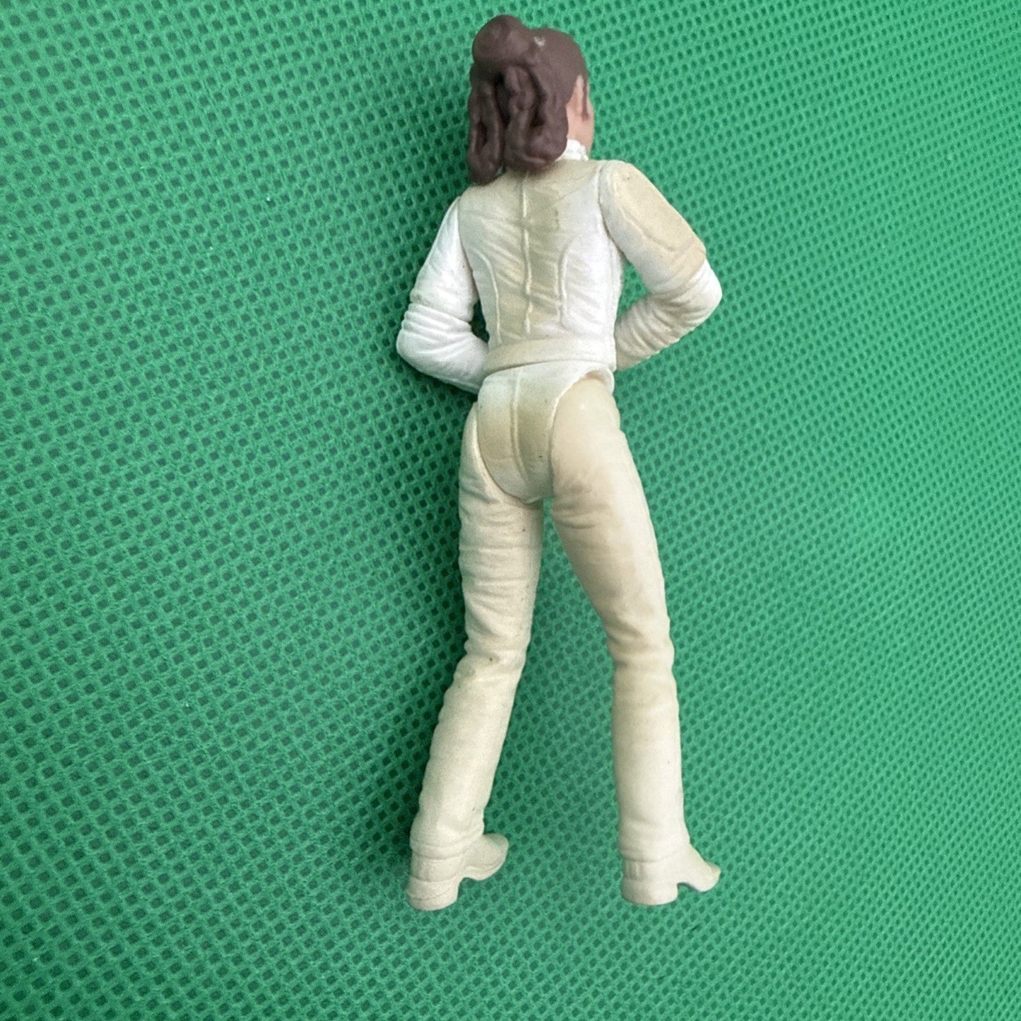 Hasbro Star Wars POTJ Force File Leia Organa Bespin Escape 3.75” Action Figure - toyscardscomics
