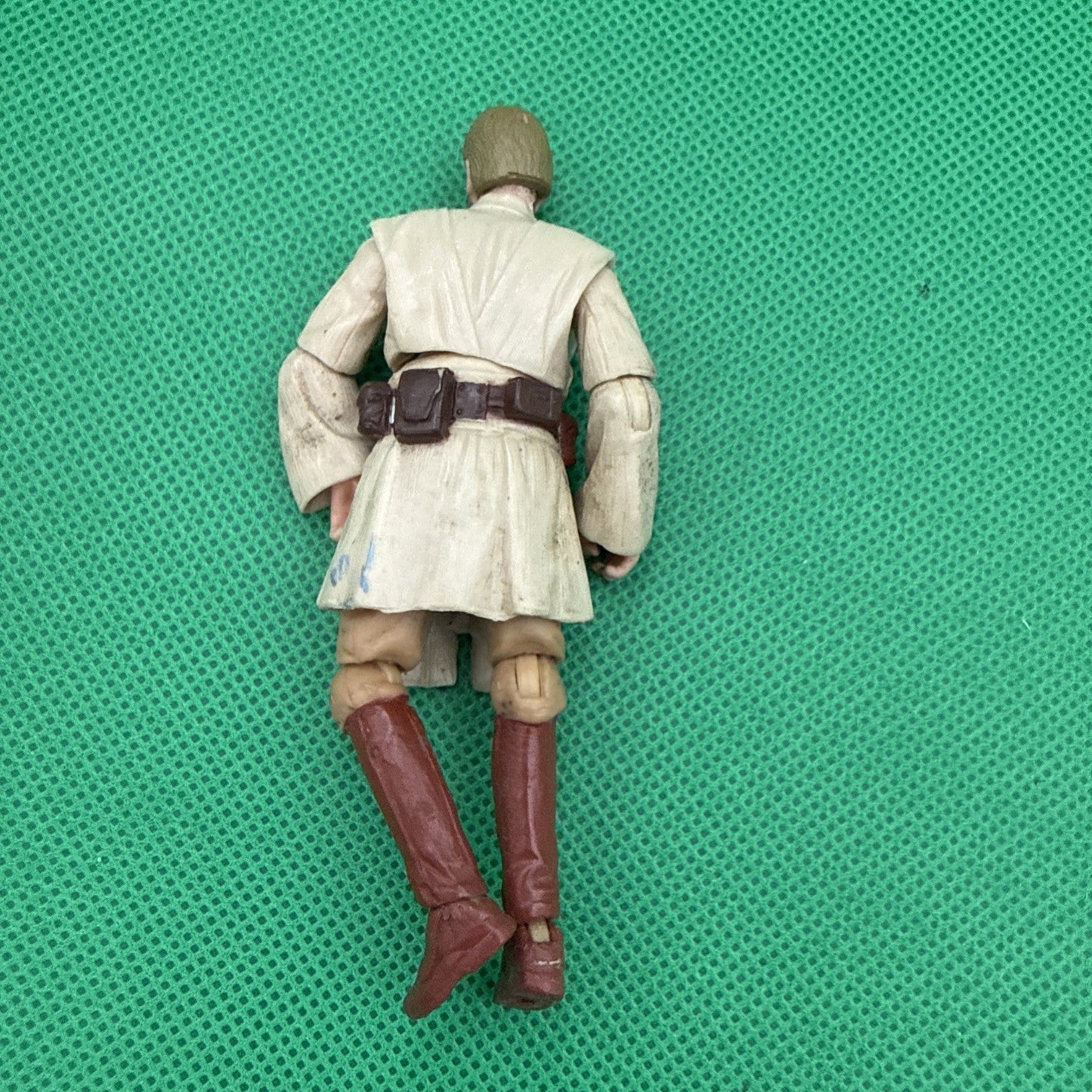 Hasbro Star Wars ROTS Obi Wan Kenobi 3.75” Figure - toyscardscomics