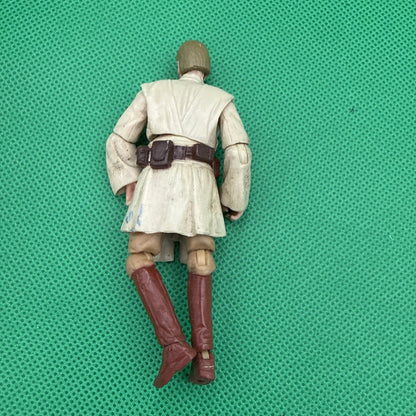 Hasbro Star Wars ROTS Obi Wan Kenobi 3.75” Figure - toyscardscomics