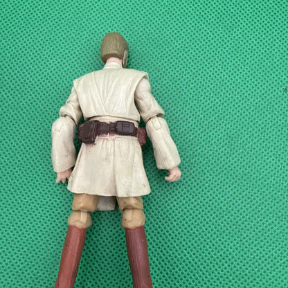 Hasbro Star Wars ROTS Obi Wan Kenobi 3.75” Figure - toyscardscomics