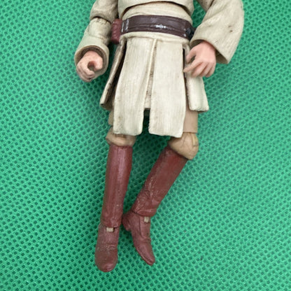 Hasbro Star Wars ROTS Obi Wan Kenobi 3.75” Figure - toyscardscomics