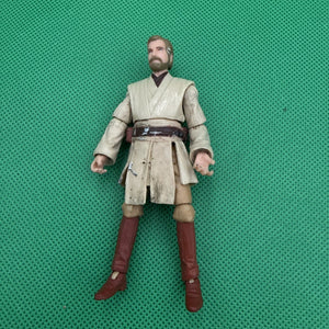 Hasbro Star Wars ROTS Obi Wan Kenobi 3.75” Figure
