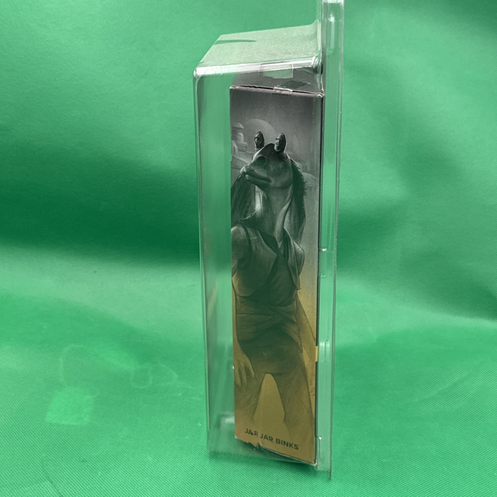 Hasbro Star Wars The Black Series Jar Binks 6 inch Action Figure - toyscardscomics