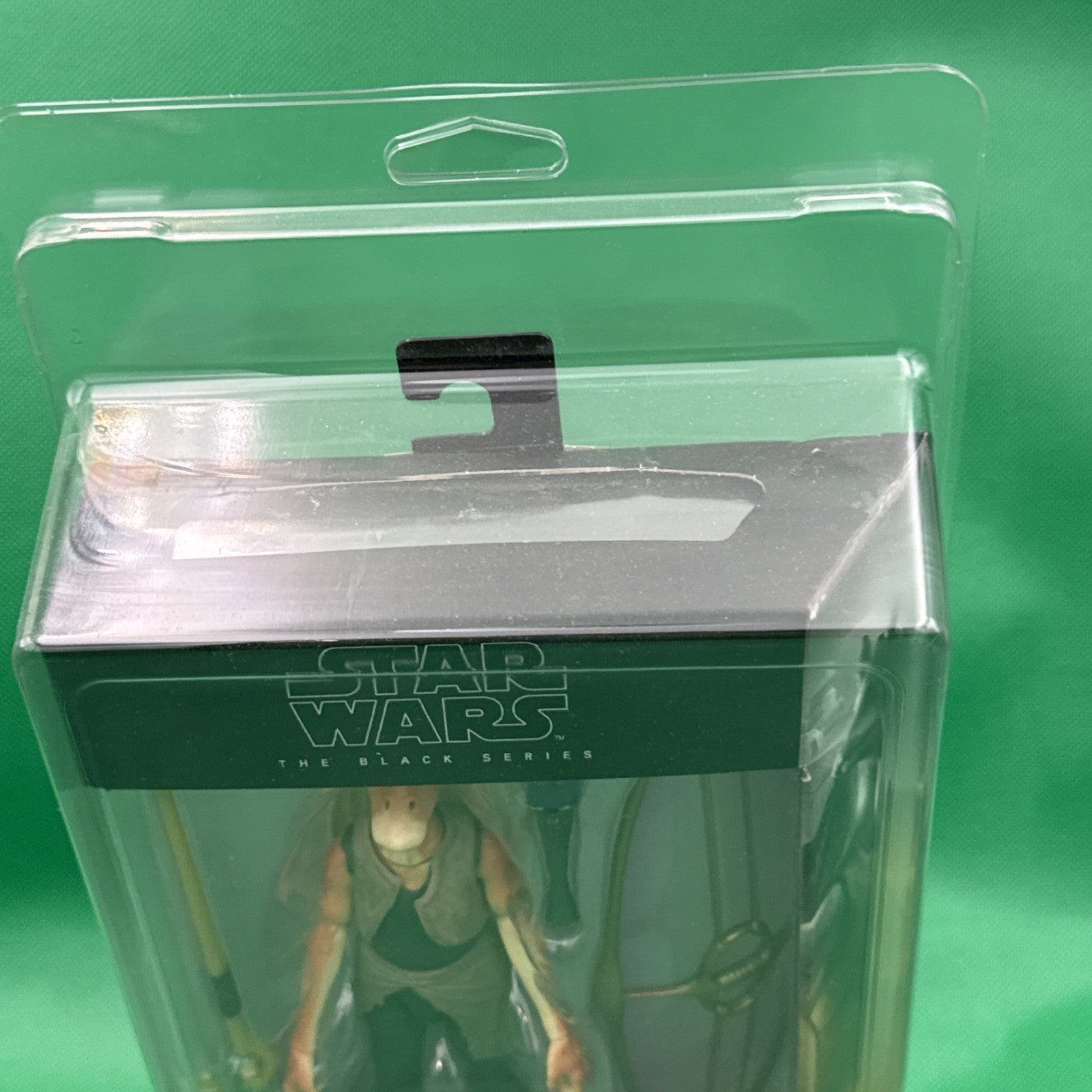 Hasbro Star Wars The Black Series Jar Binks 6 inch Action Figure - toyscardscomics