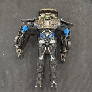 Hasbro Transformers  Age of Extinction Flip and Change Lockdown AOE  b32