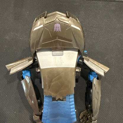 Hasbro Transformers Age of Extinction Flip and Change Lockdown AOE b32 - toyscardscomics