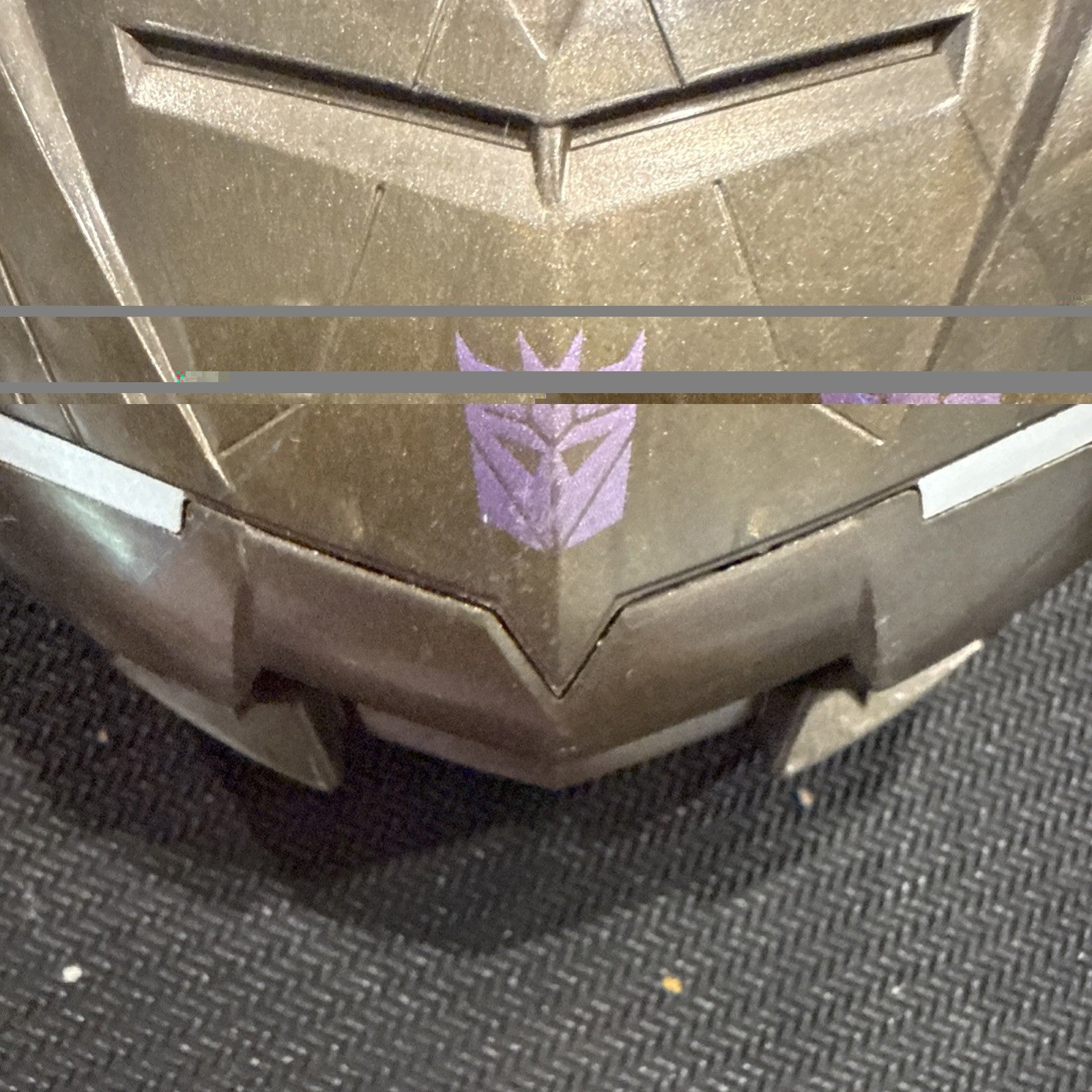 Hasbro Transformers Age of Extinction Flip and Change Lockdown AOE b32 - toyscardscomics